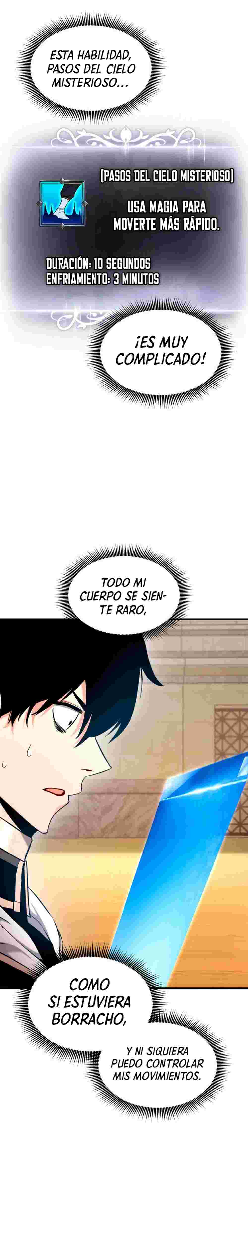 El Retorno Del Ranker (Remake) Capitulo 68 página 40