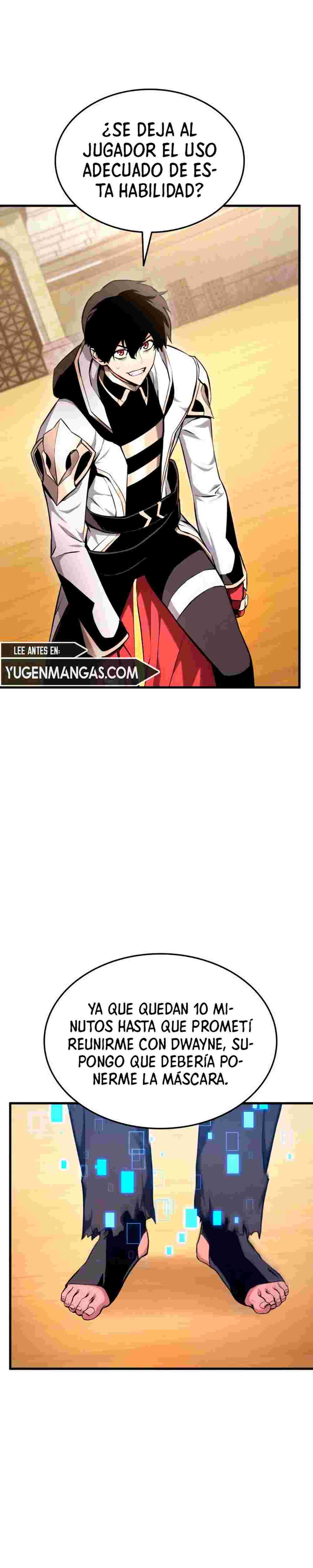 El Retorno Del Ranker (Remake) Capitulo 68 página 41