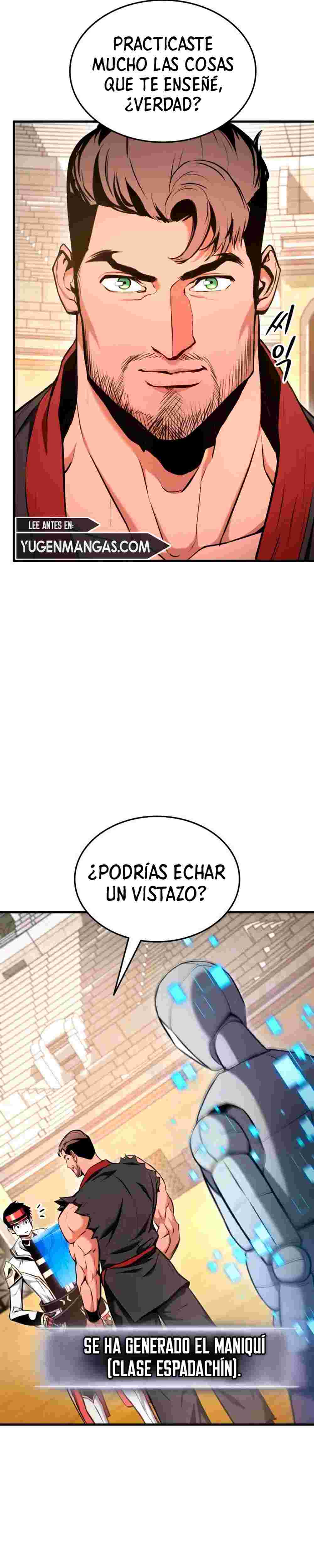 El Retorno Del Ranker (Remake) Capitulo 68 página 45