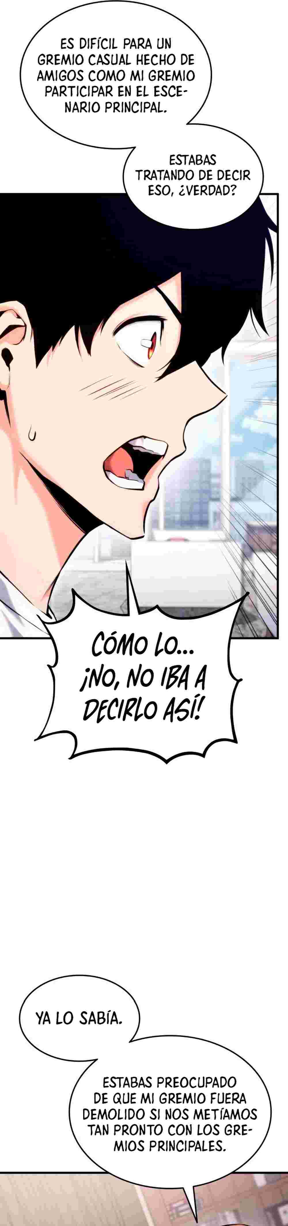 El Retorno Del Ranker (Remake) Capitulo 68 página 5