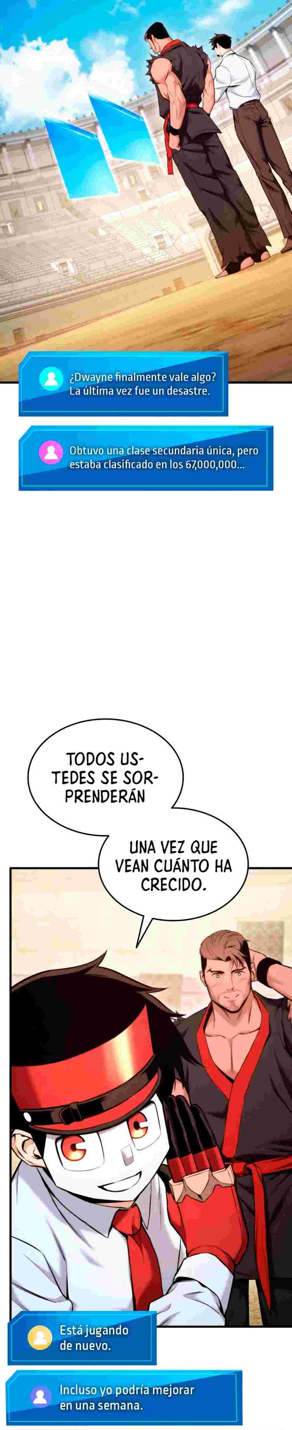 El Retorno Del Ranker (Remake) Capitulo 69 página 10