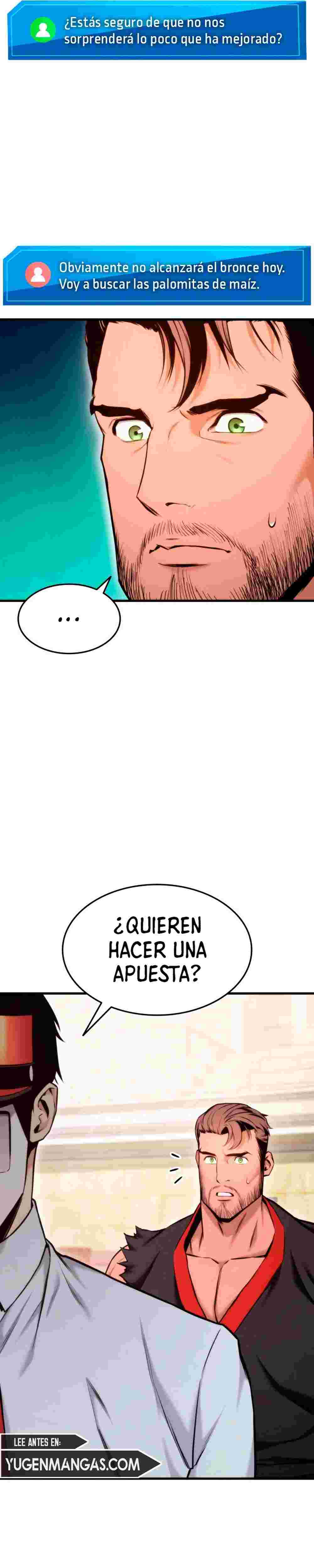 El Retorno Del Ranker (Remake) Capitulo 69 página 11