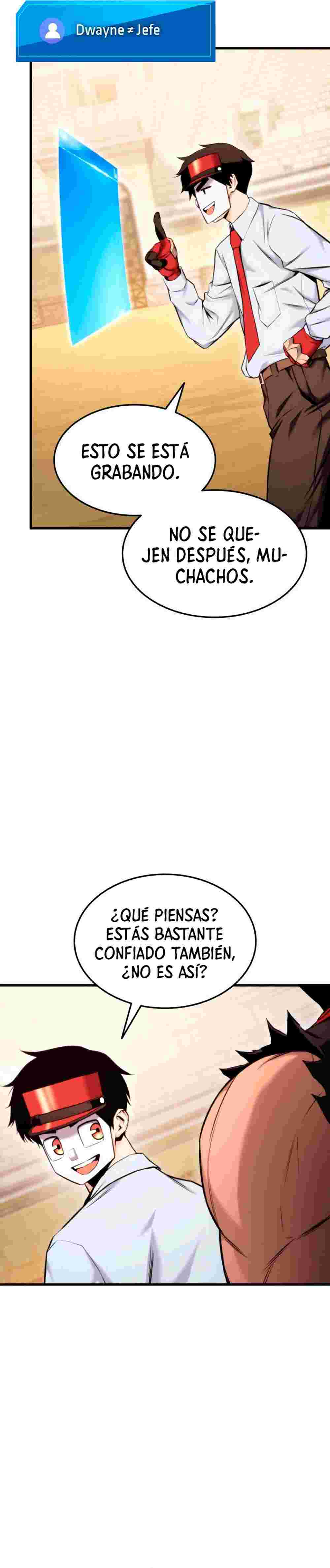 El Retorno Del Ranker (Remake) Capitulo 69 página 13