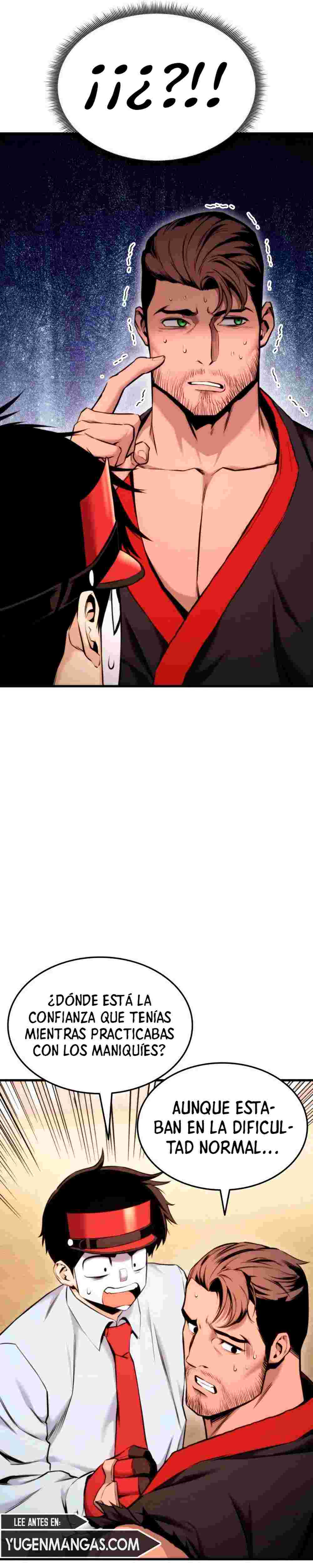 El Retorno Del Ranker (Remake) Capitulo 69 página 14