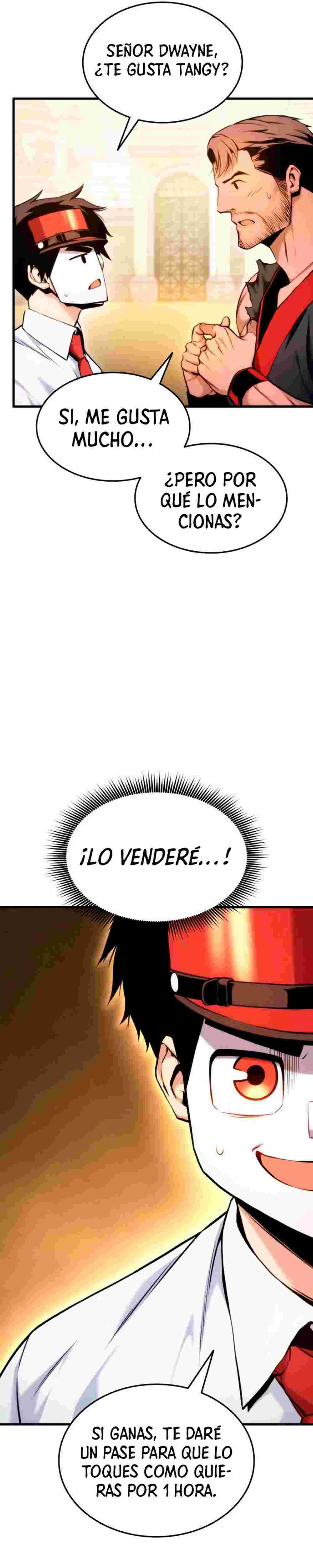 El Retorno Del Ranker (Remake) Capitulo 69 página 17