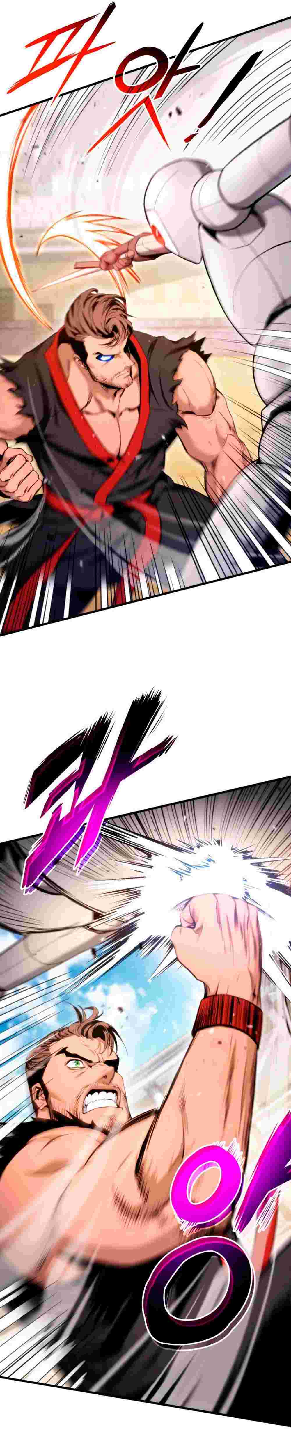 El Retorno Del Ranker (Remake) Capitulo 69 página 2