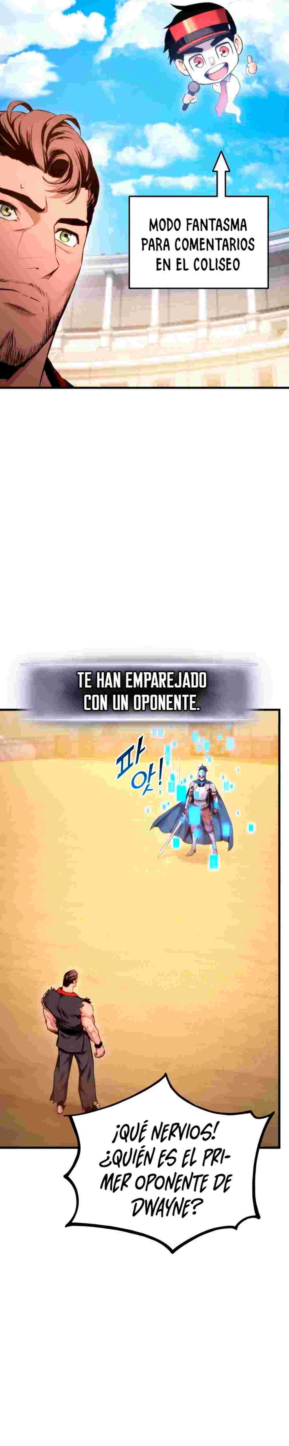 El Retorno Del Ranker (Remake) Capitulo 69 página 21