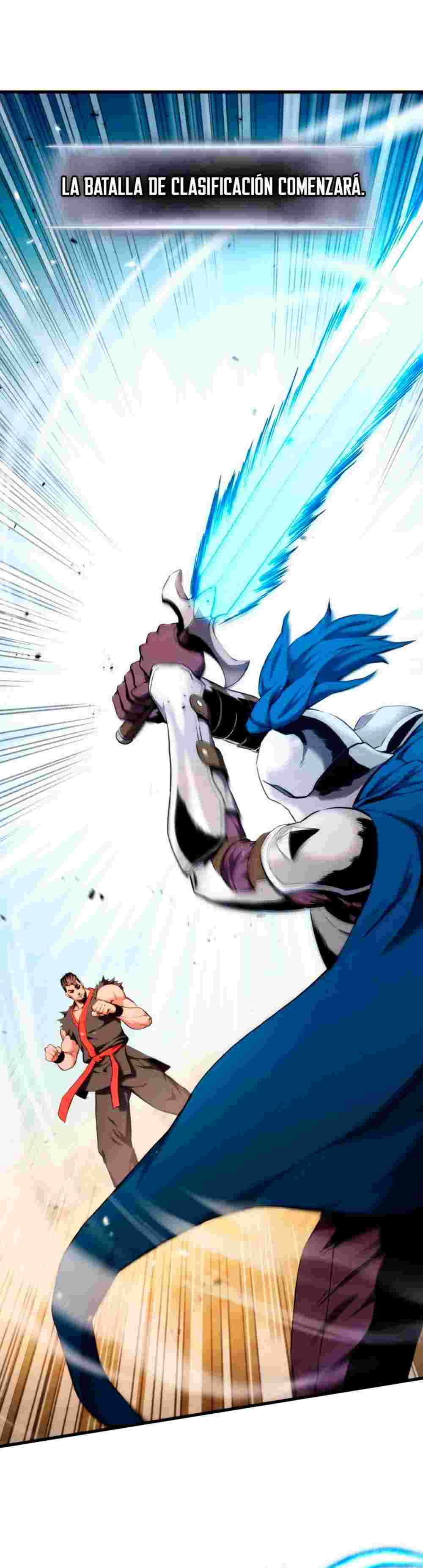 El Retorno Del Ranker (Remake) Capitulo 69 página 23