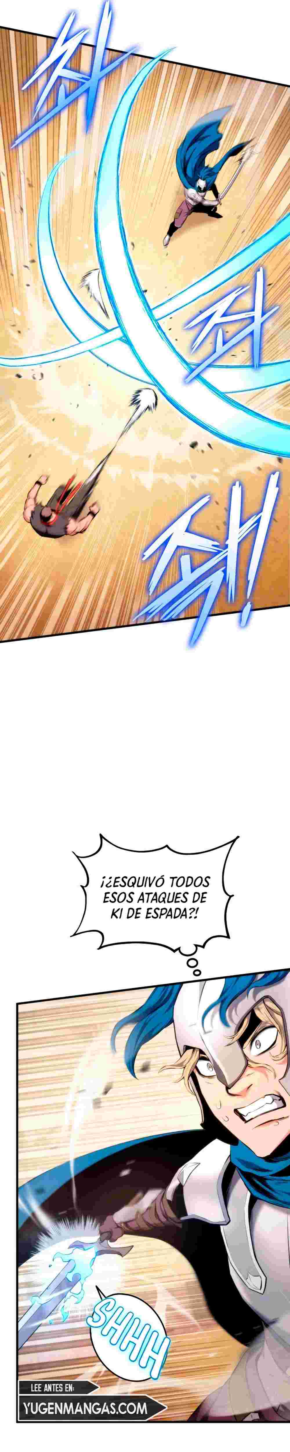 El Retorno Del Ranker (Remake) Capitulo 69 página 25