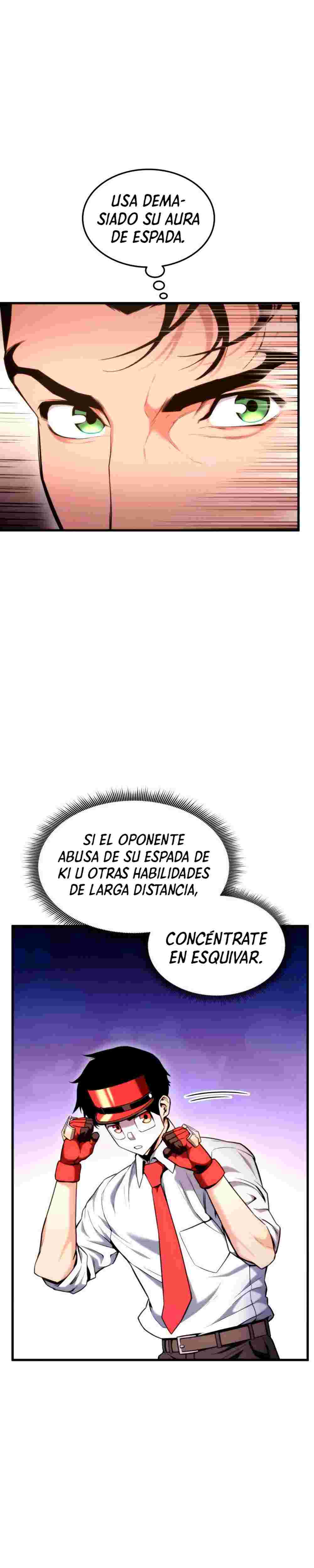 El Retorno Del Ranker (Remake) Capitulo 69 página 26