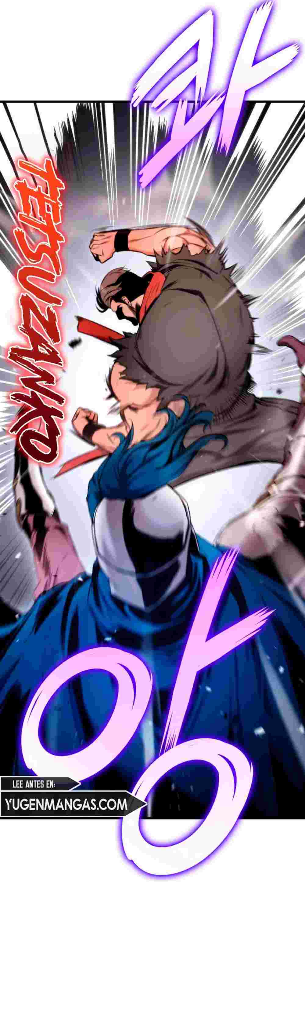 El Retorno Del Ranker (Remake) Capitulo 69 página 28