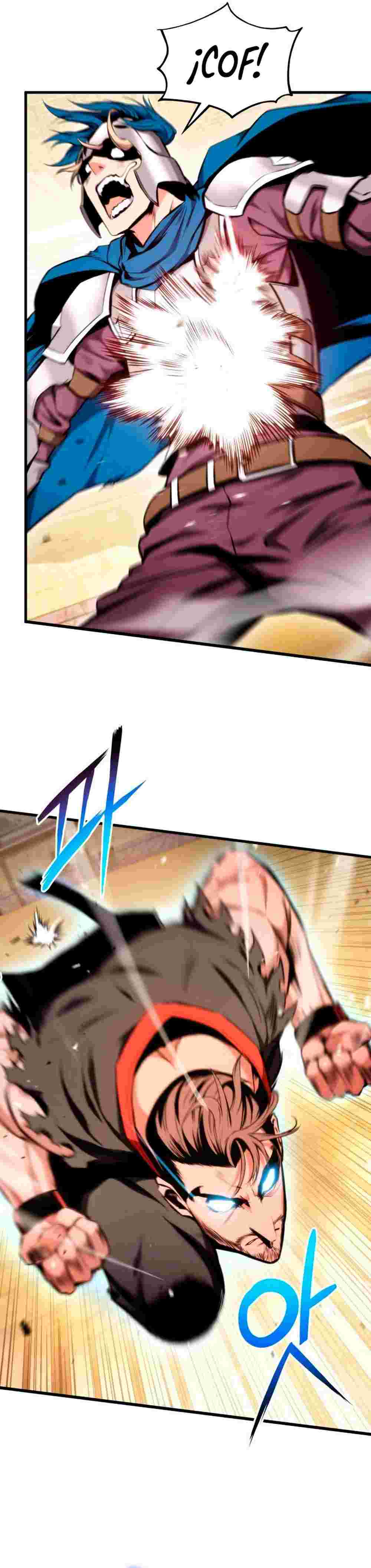 El Retorno Del Ranker (Remake) Capitulo 69 página 29