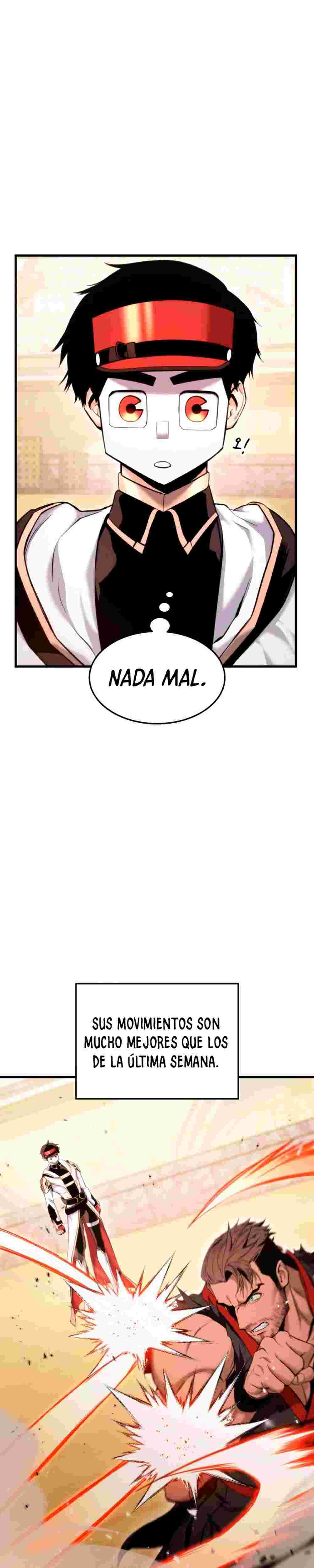 El Retorno Del Ranker (Remake) Capitulo 69 página 3