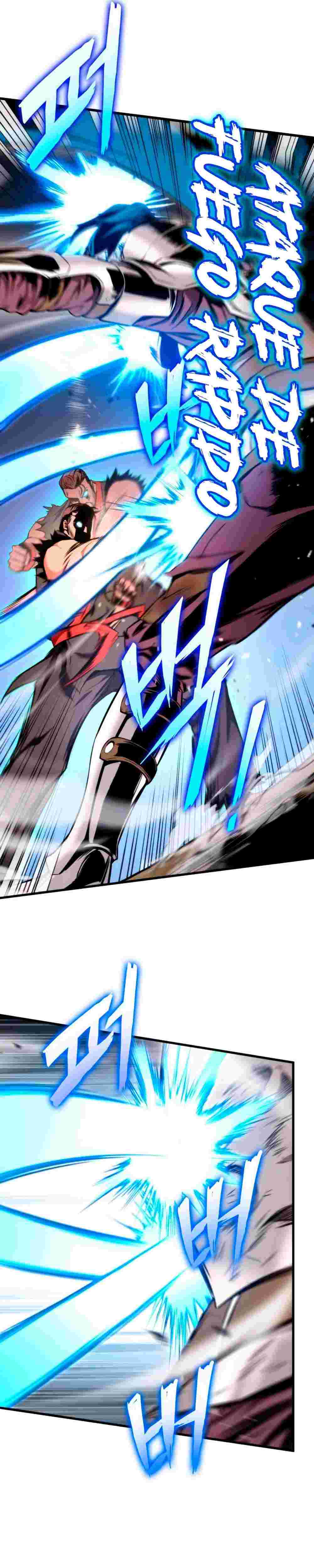 El Retorno Del Ranker (Remake) Capitulo 69 página 30