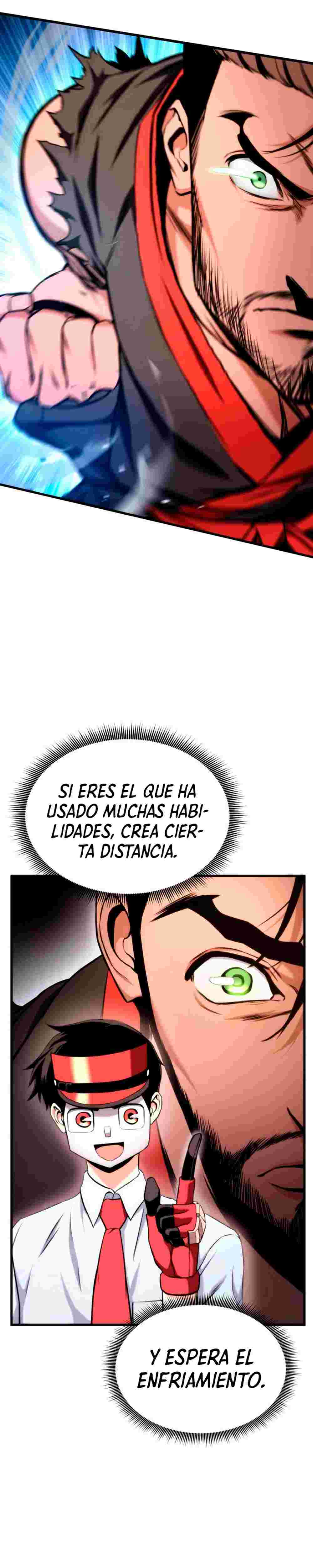 El Retorno Del Ranker (Remake) Capitulo 69 página 31