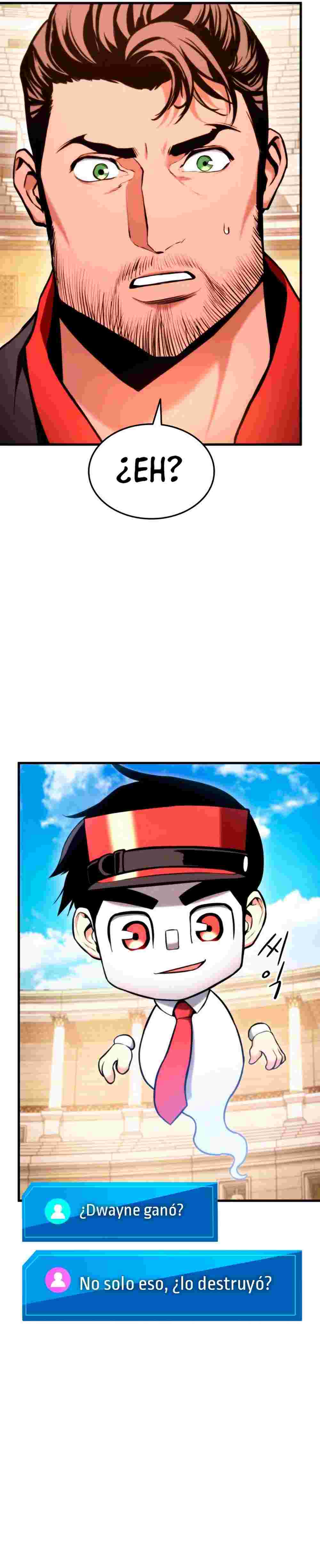 El Retorno Del Ranker (Remake) Capitulo 69 página 34