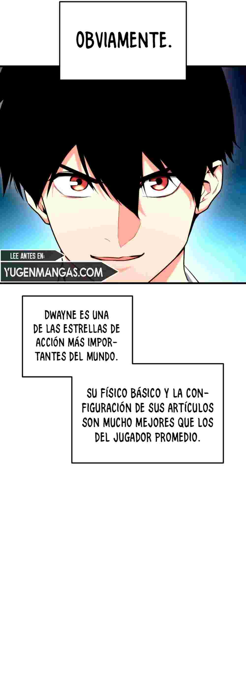 El Retorno Del Ranker (Remake) Capitulo 69 página 35
