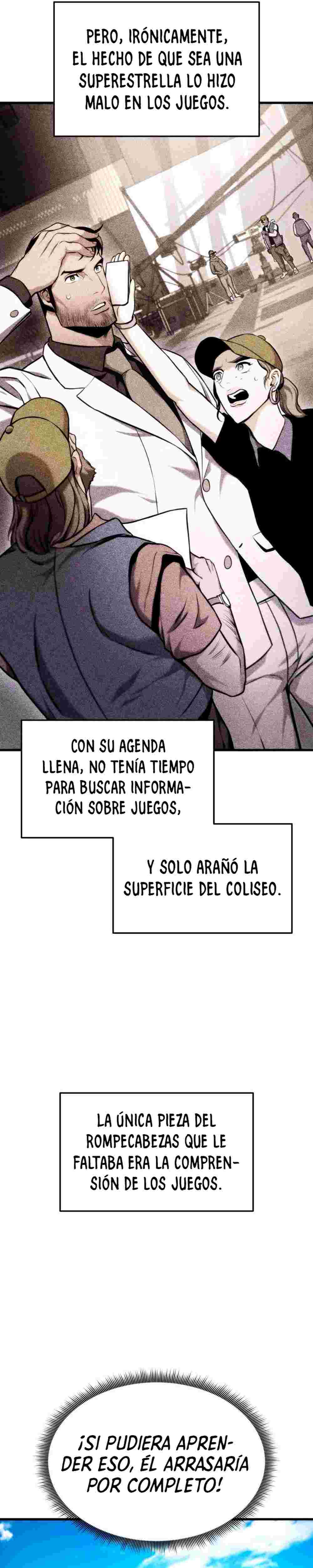 El Retorno Del Ranker (Remake) Capitulo 69 página 36
