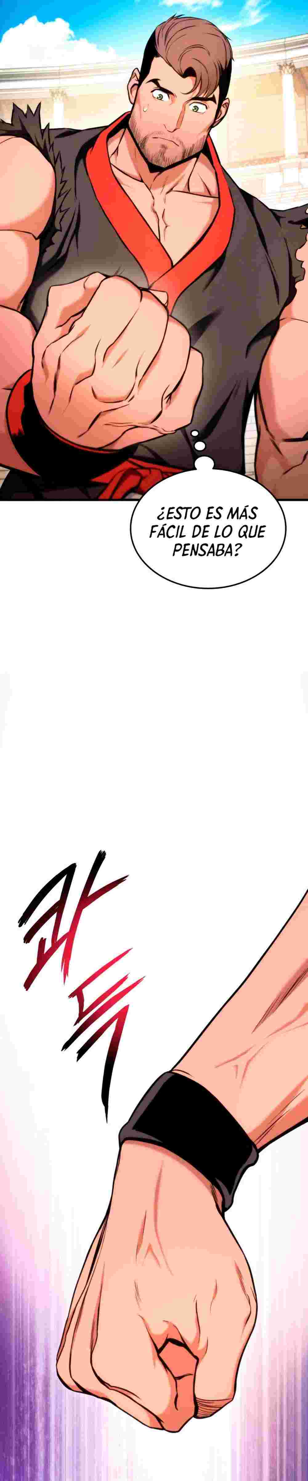 El Retorno Del Ranker (Remake) Capitulo 69 página 37