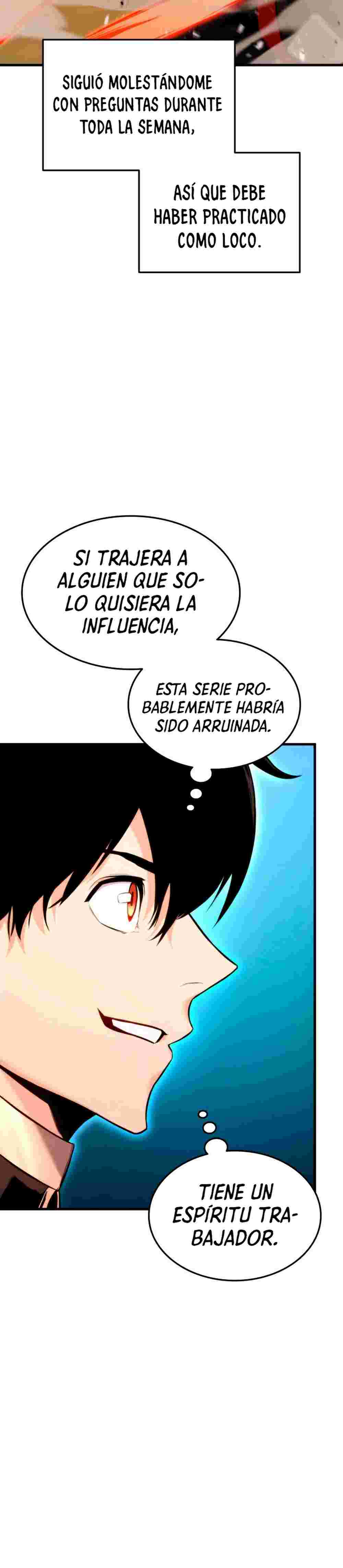 El Retorno Del Ranker (Remake) Capitulo 69 página 4