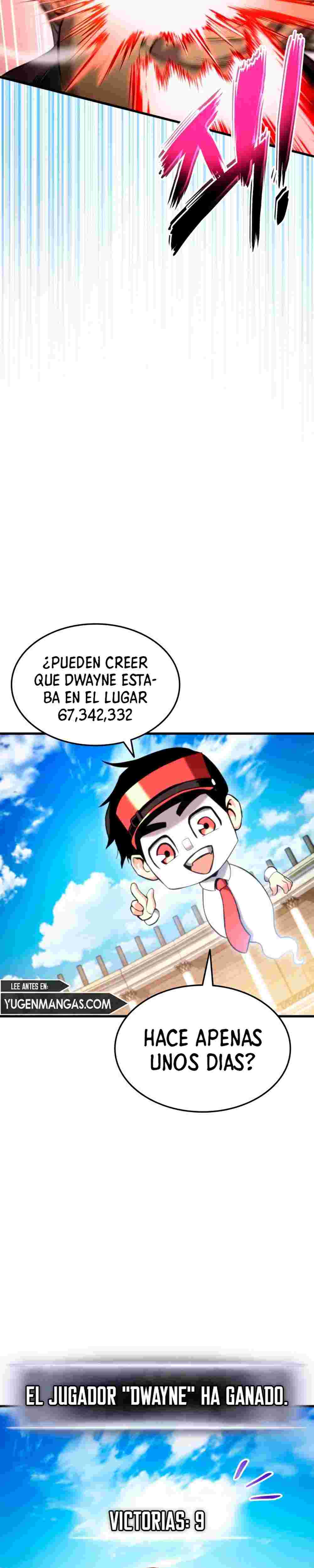 El Retorno Del Ranker (Remake) Capitulo 69 página 40