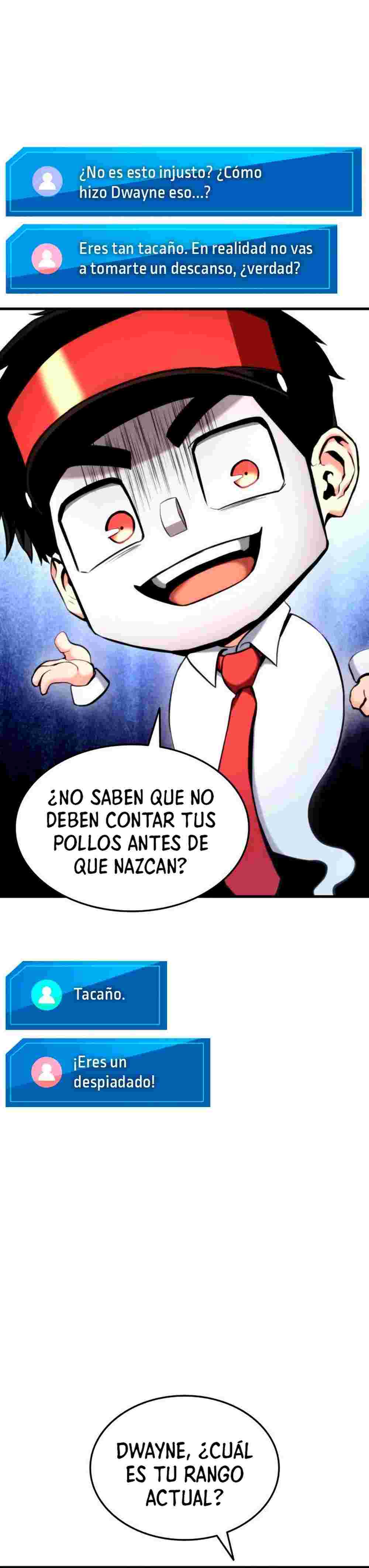El Retorno Del Ranker (Remake) Capitulo 69 página 42