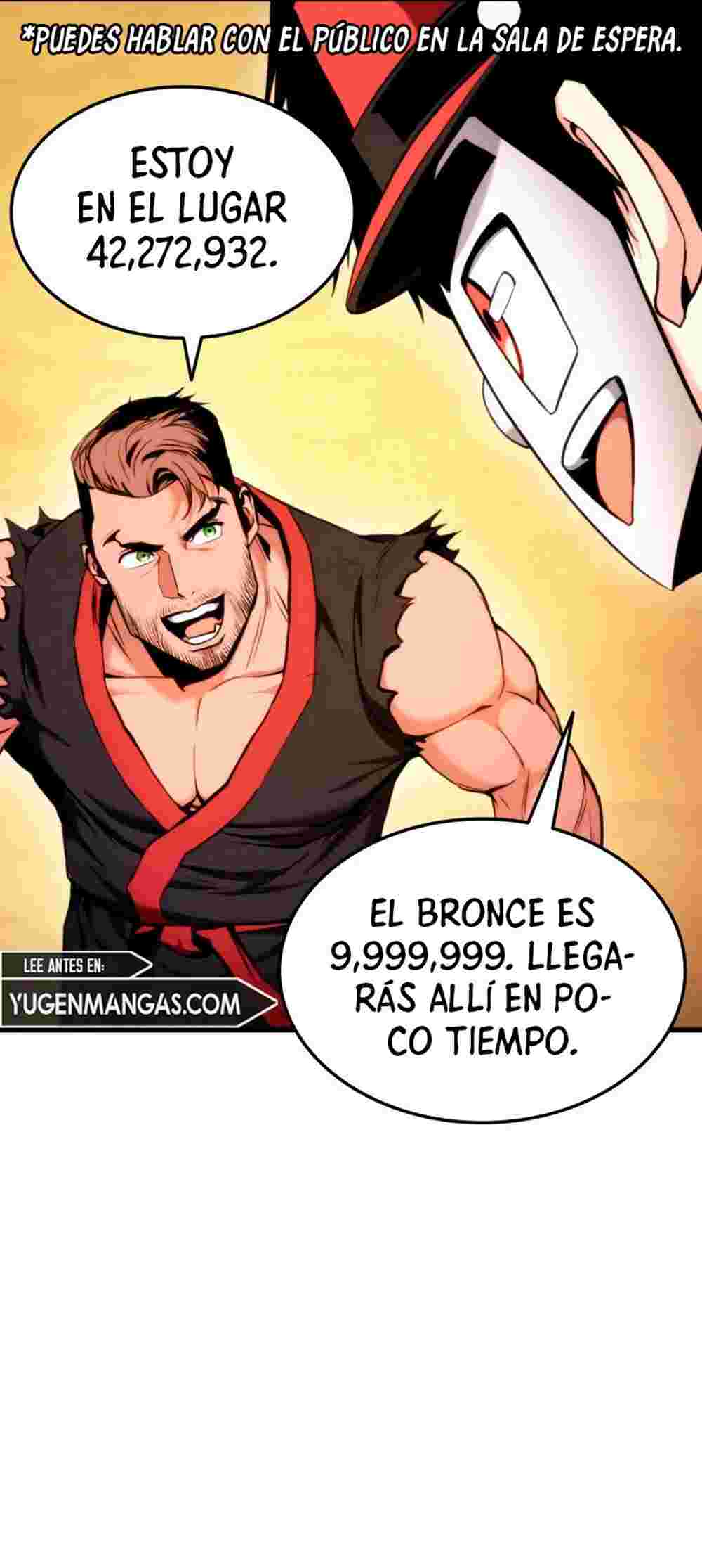 El Retorno Del Ranker (Remake) Capitulo 69 página 43