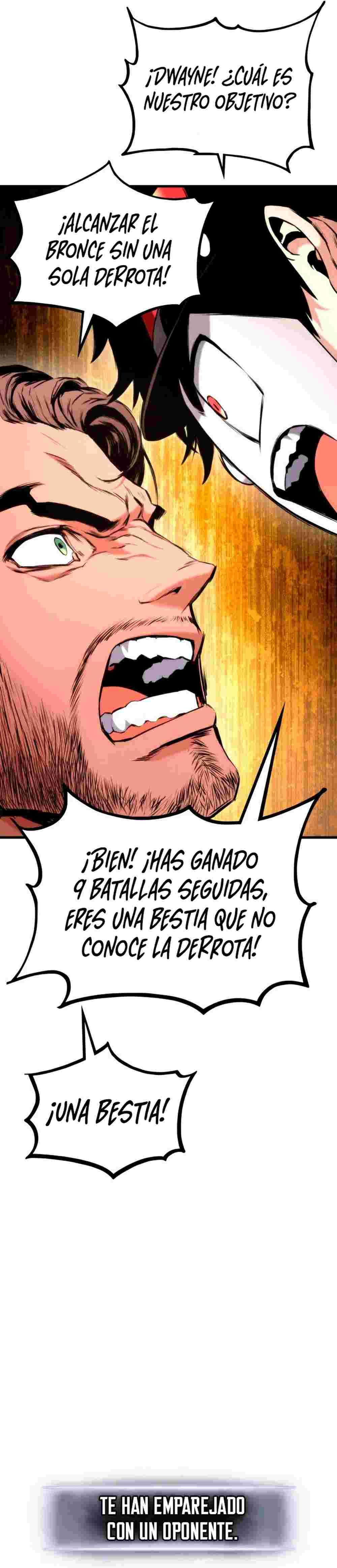 El Retorno Del Ranker (Remake) Capitulo 69 página 44