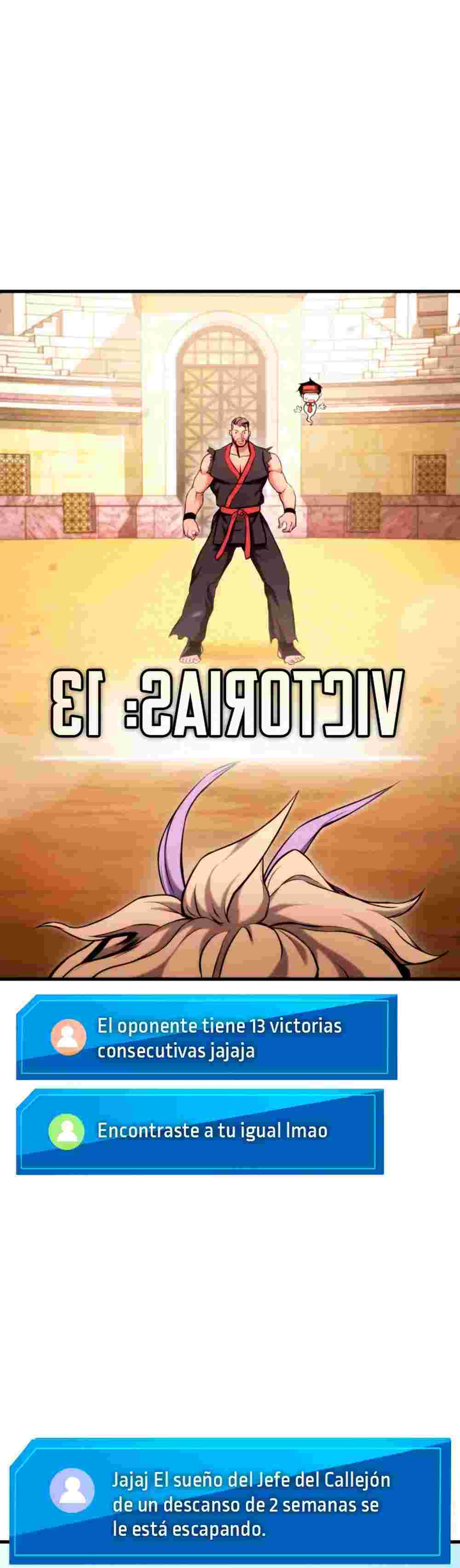 El Retorno Del Ranker (Remake) Capitulo 69 página 47