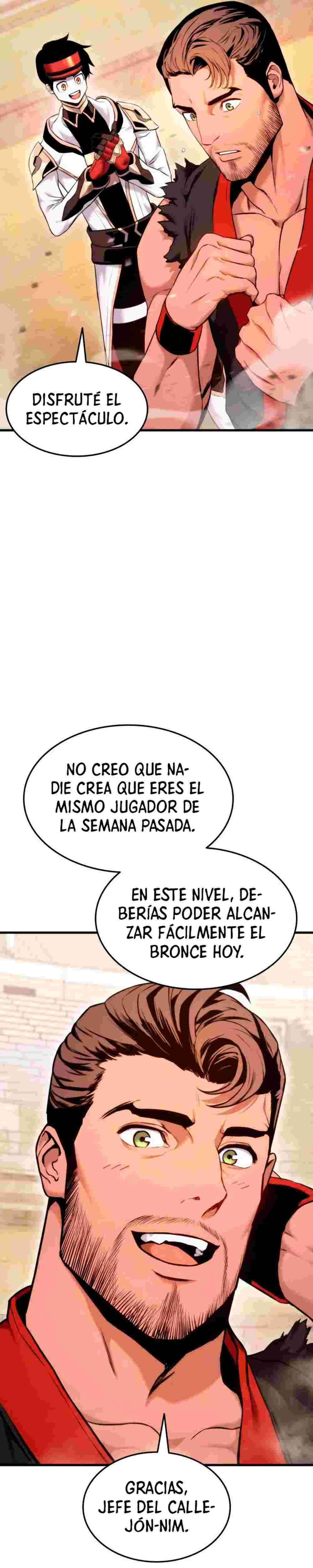 El Retorno Del Ranker (Remake) Capitulo 69 página 6