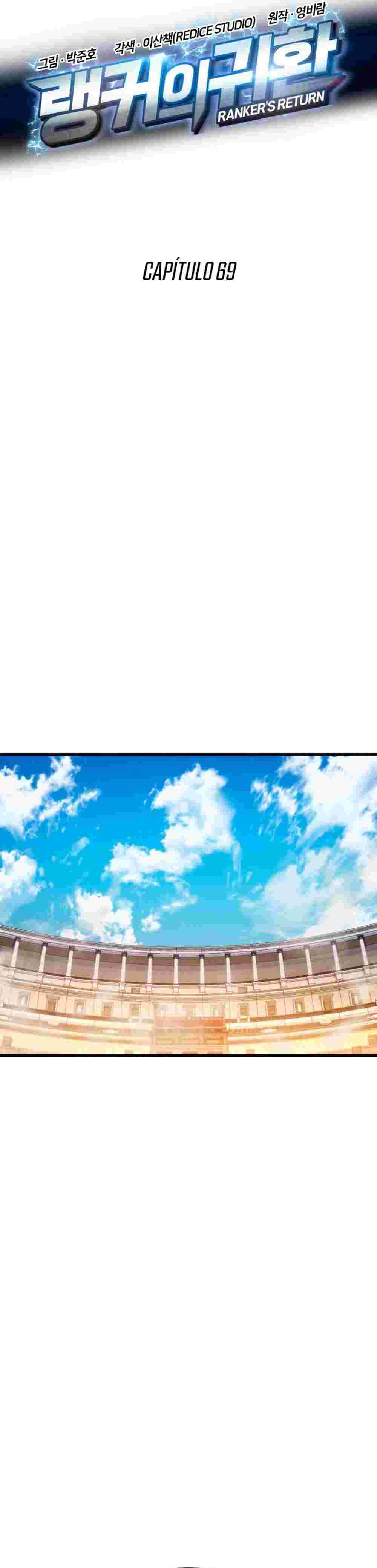 El Retorno Del Ranker (Remake) Capitulo 69 página 8