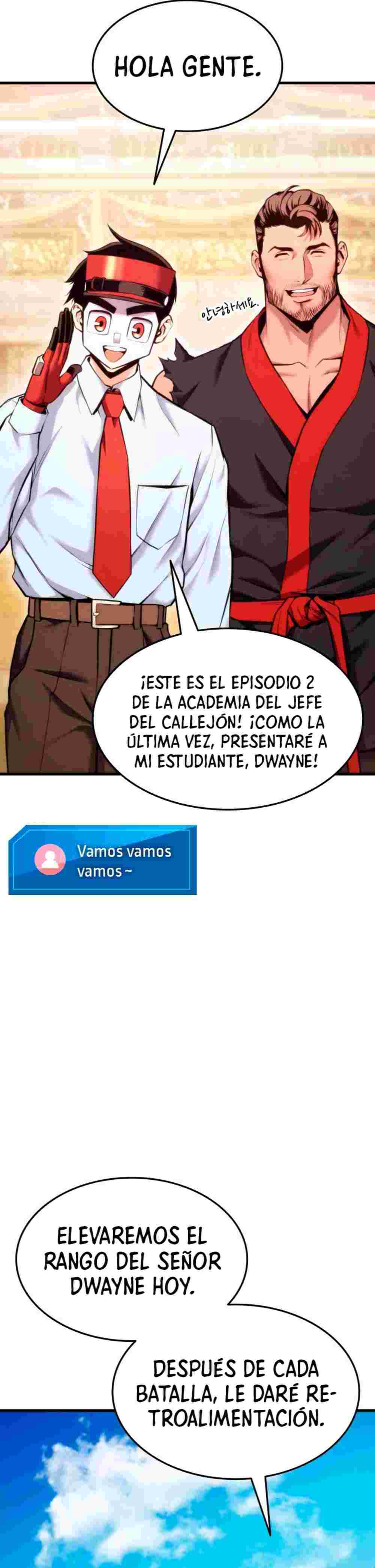 El Retorno Del Ranker (Remake) Capitulo 69 página 9