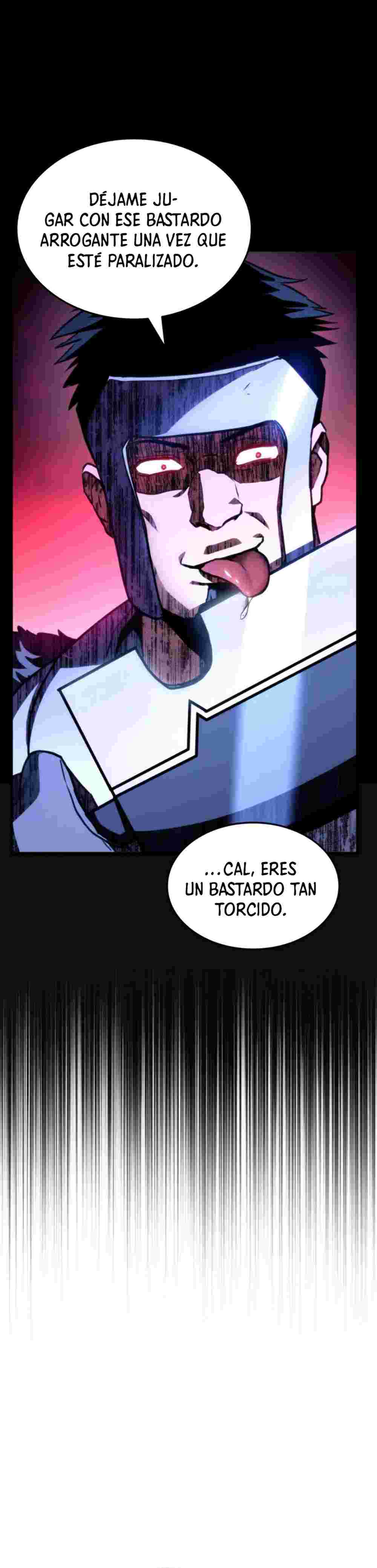 El Retorno Del Ranker (Remake) Capitulo 7 página 10