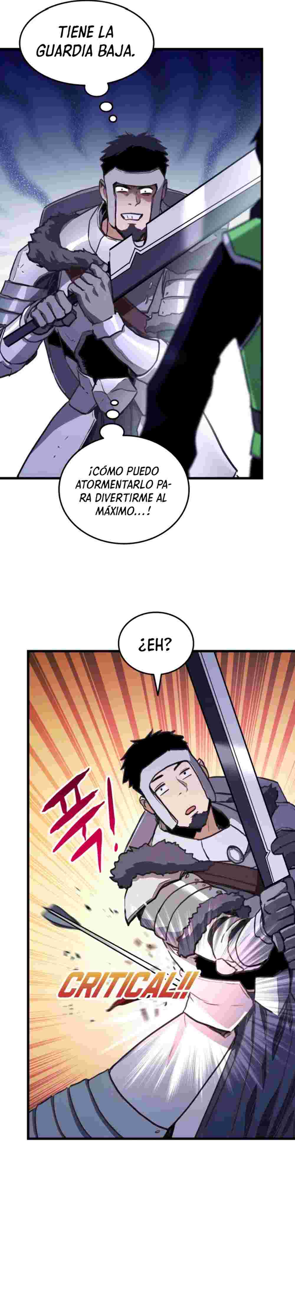 El Retorno Del Ranker (Remake) Capitulo 7 página 14
