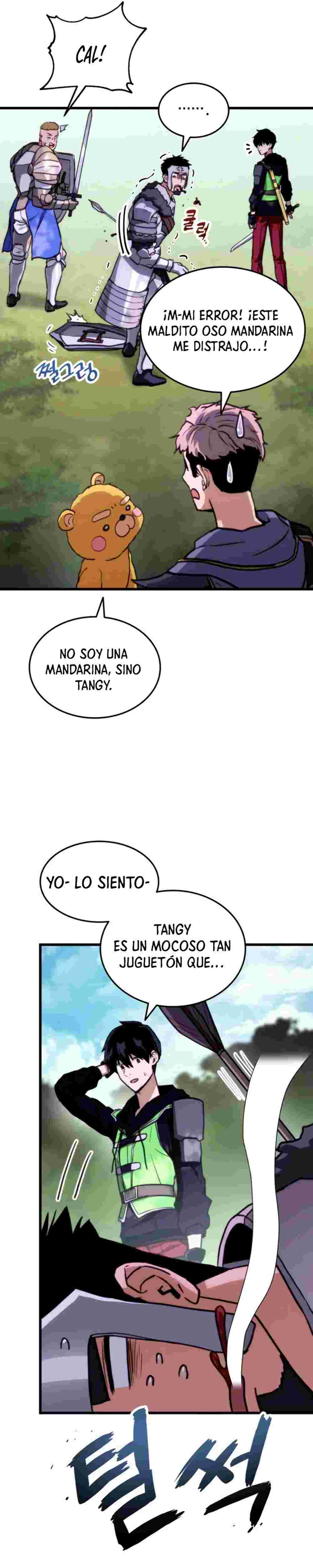 El Retorno Del Ranker (Remake) Capitulo 7 página 15