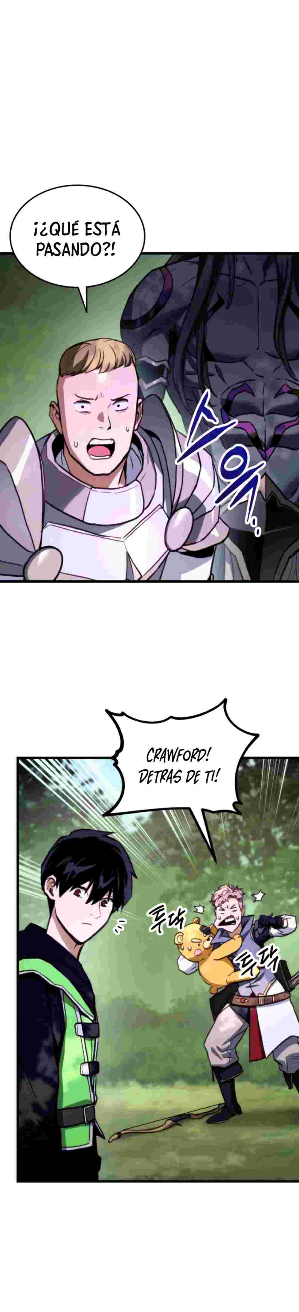 El Retorno Del Ranker (Remake) Capitulo 7 página 16