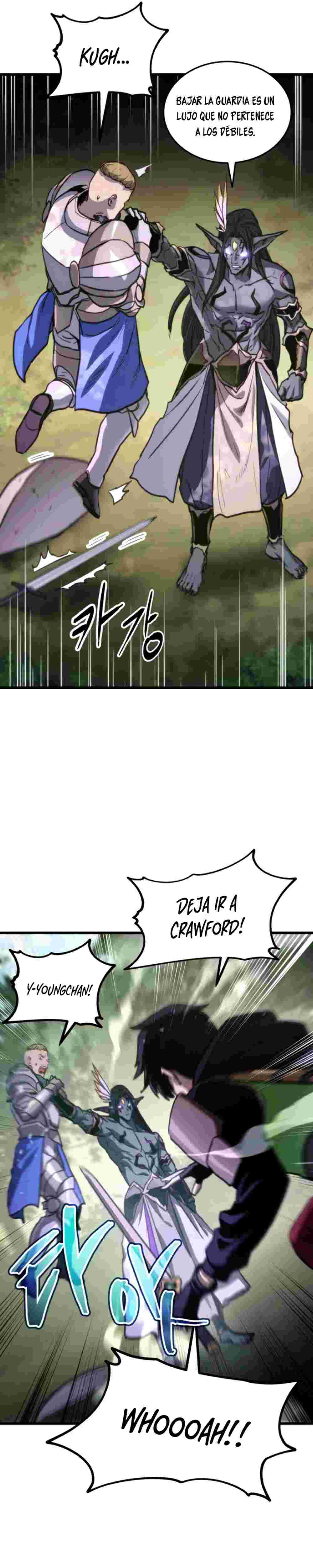 El Retorno Del Ranker (Remake) Capitulo 7 página 17