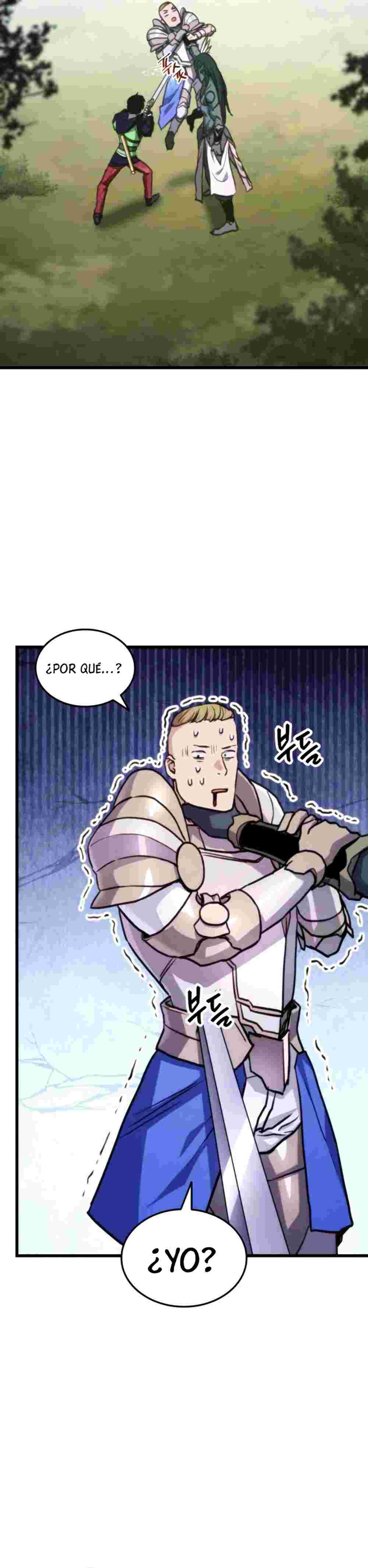El Retorno Del Ranker (Remake) Capitulo 7 página 19