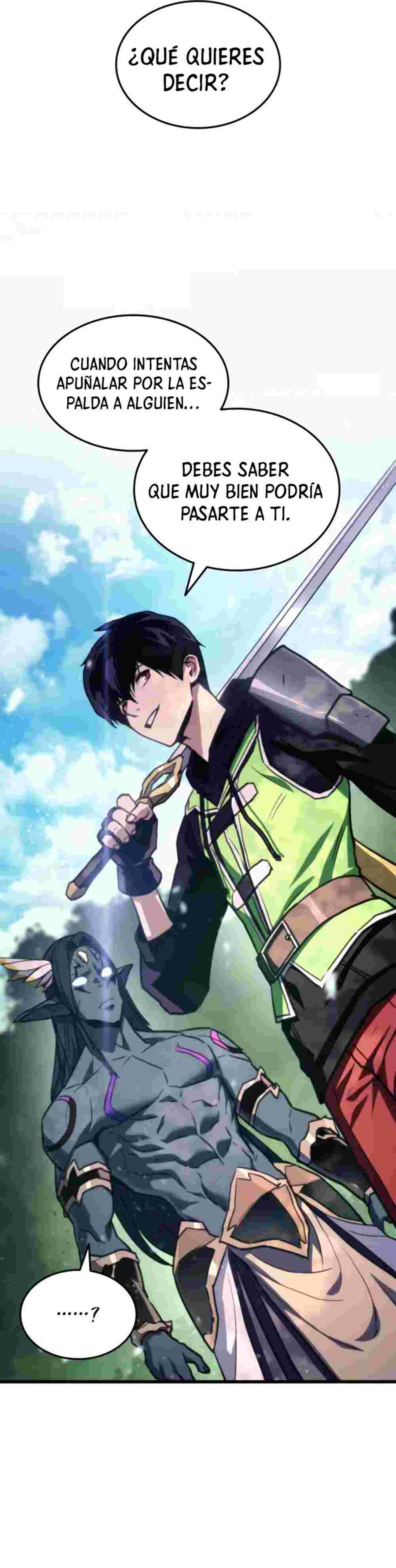 El Retorno Del Ranker (Remake) Capitulo 7 página 21