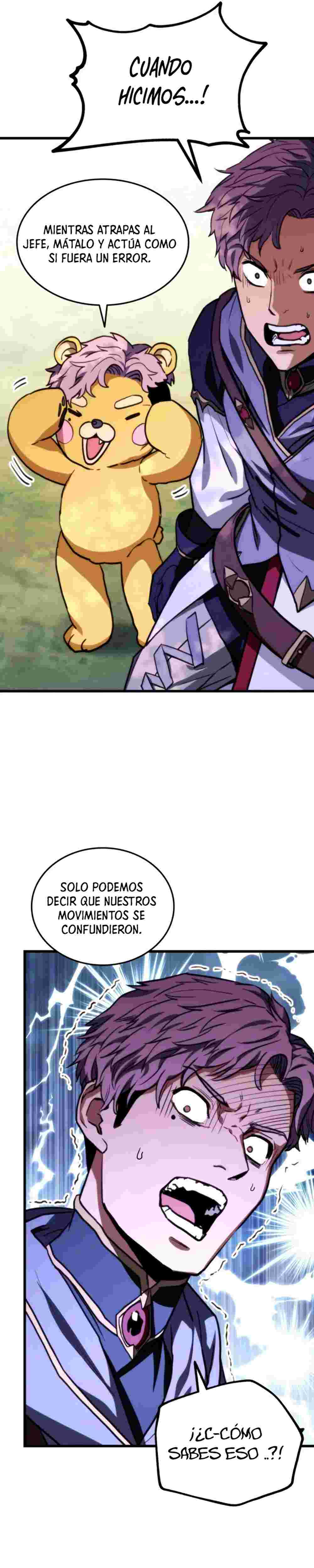 El Retorno Del Ranker (Remake) Capitulo 7 página 22