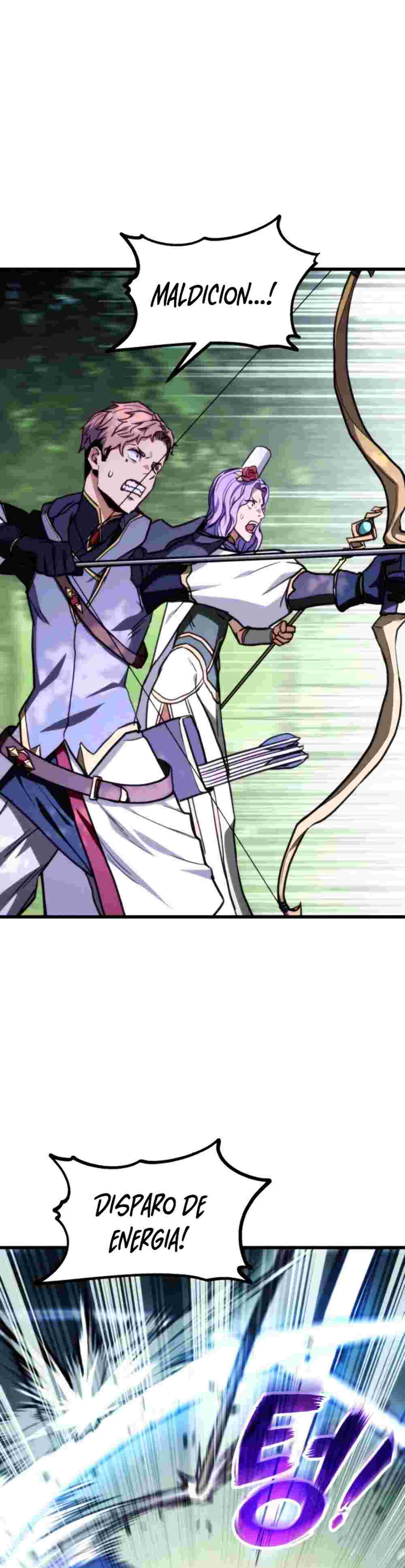 El Retorno Del Ranker (Remake) Capitulo 7 página 23