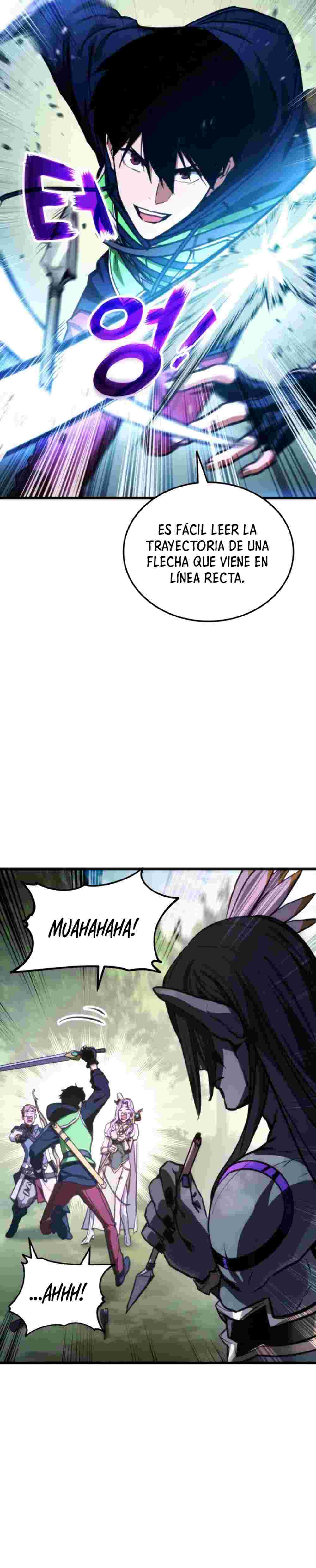 El Retorno Del Ranker (Remake) Capitulo 7 página 24