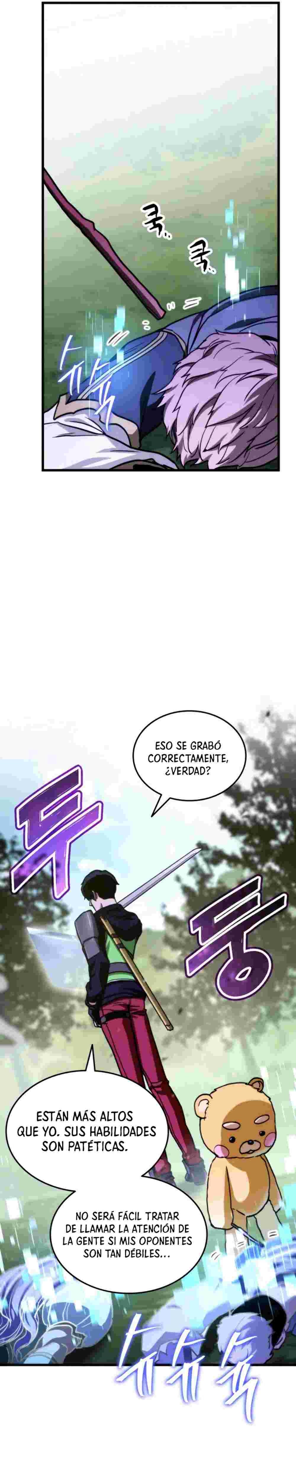 El Retorno Del Ranker (Remake) Capitulo 7 página 28