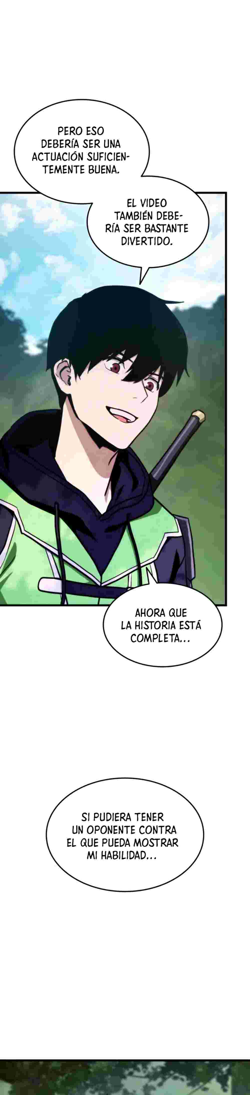 El Retorno Del Ranker (Remake) Capitulo 7 página 29