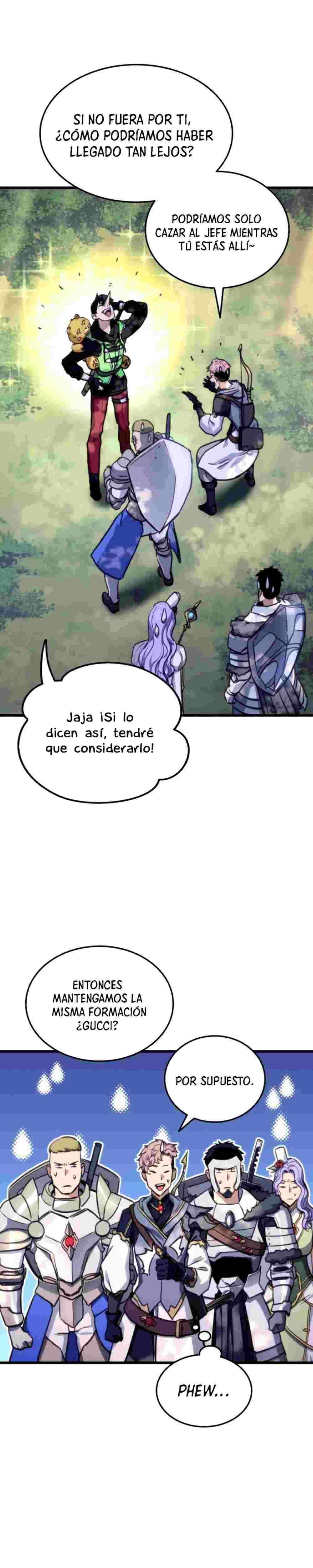 El Retorno Del Ranker (Remake) Capitulo 7 página 3