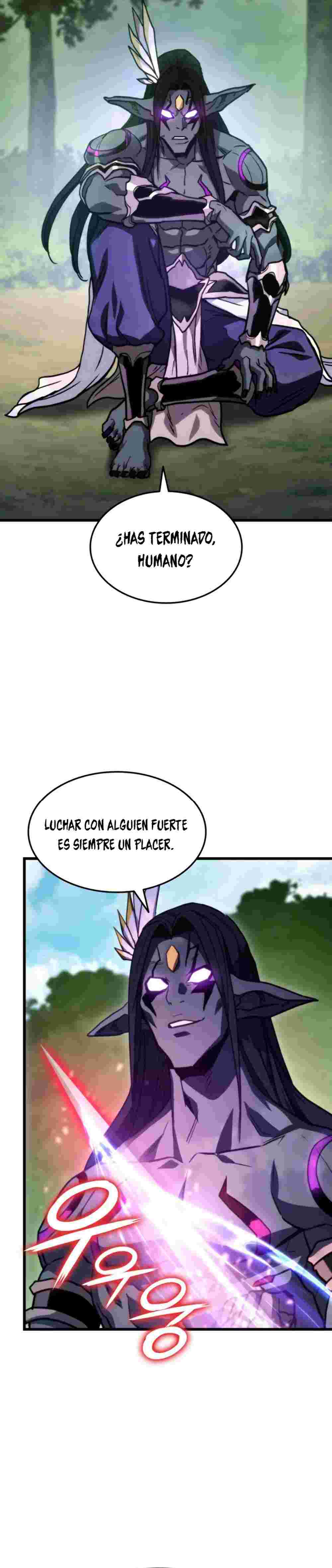 El Retorno Del Ranker (Remake) Capitulo 7 página 30