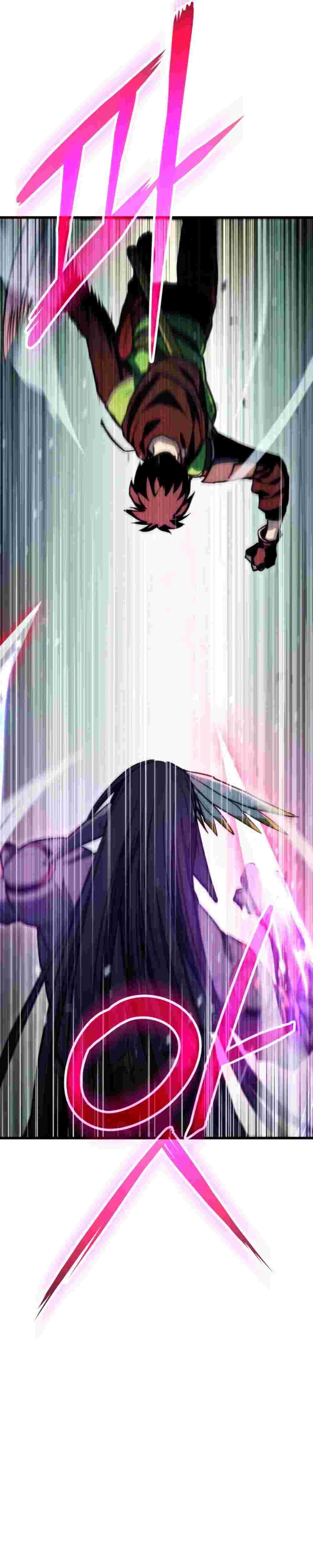 El Retorno Del Ranker (Remake) Capitulo 7 página 32