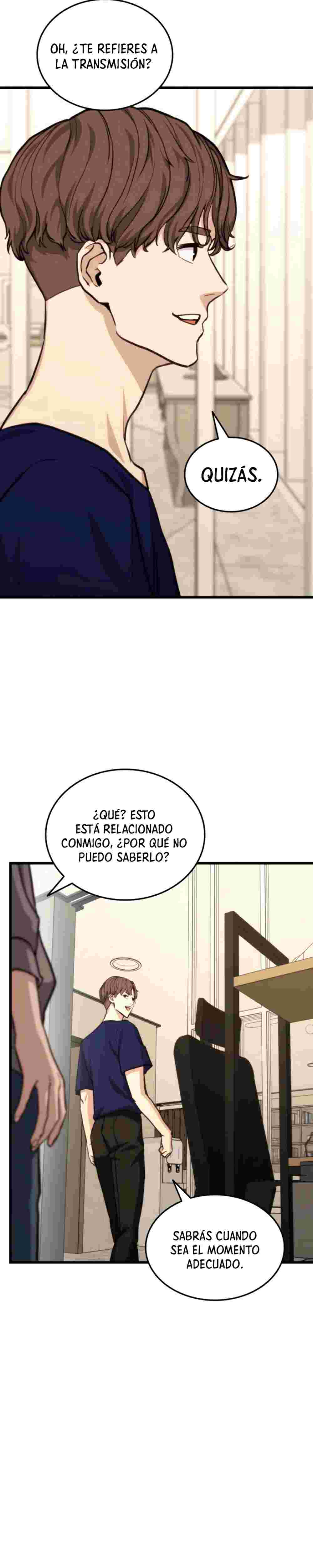 El Retorno Del Ranker (Remake) Capitulo 7 página 35