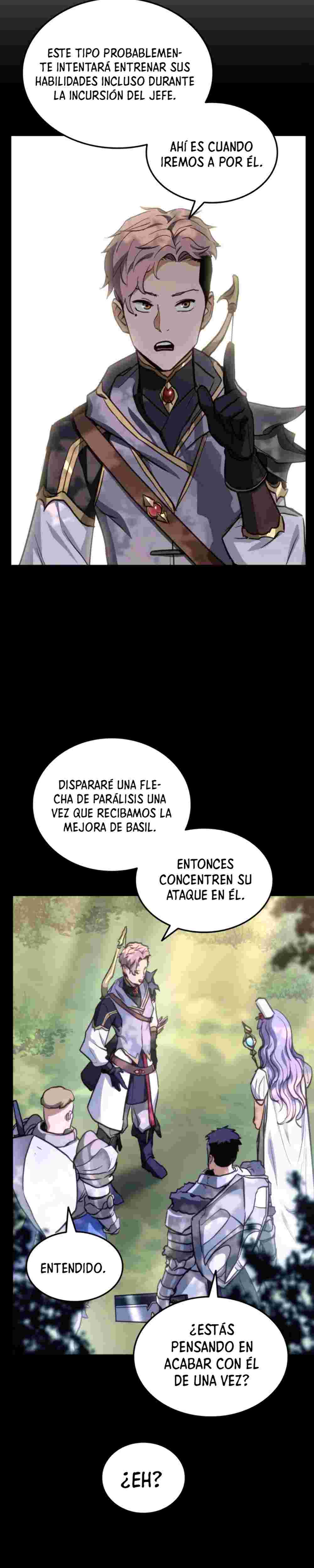 El Retorno Del Ranker (Remake) Capitulo 7 página 9