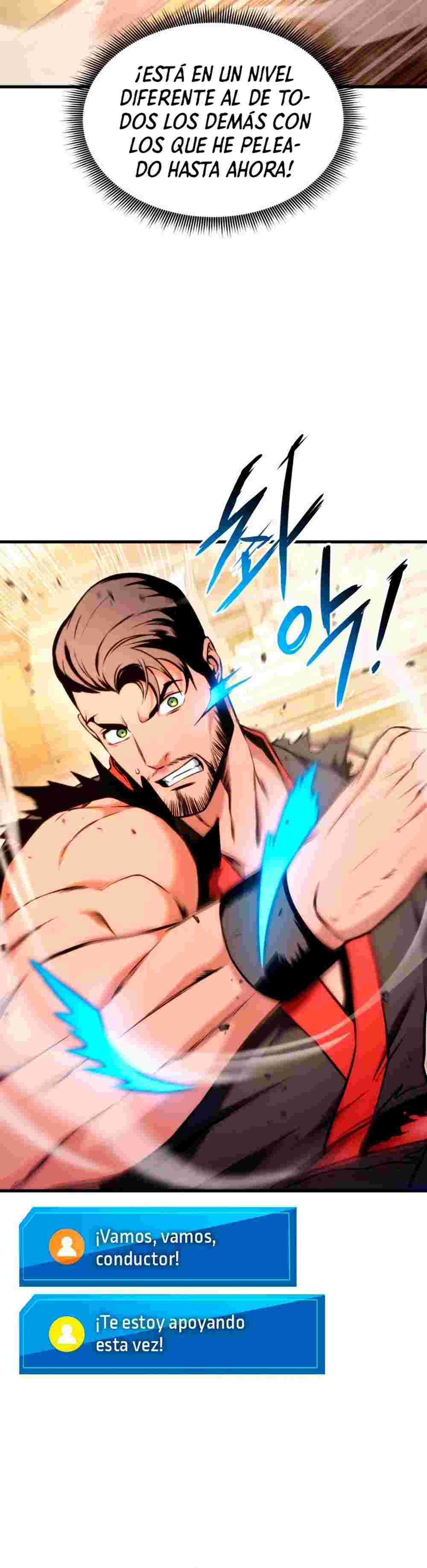 El Retorno Del Ranker (Remake) Capitulo 70 página 10
